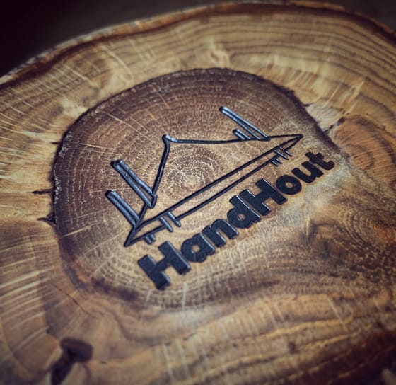 Electric branding iron with your own logo - Image 4